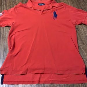 Polo Ralph Lauren Big Horse Polo